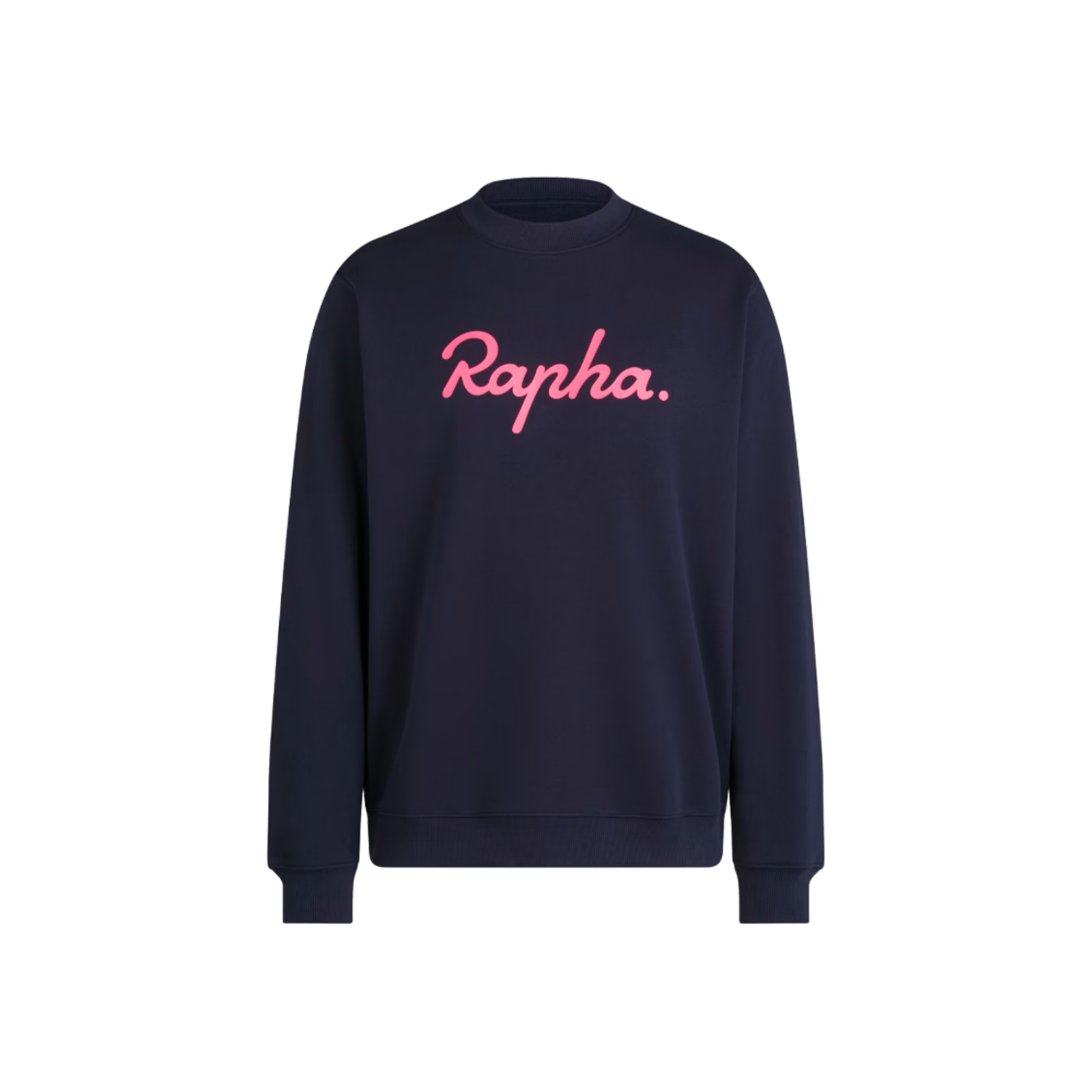 Rapha here logo sweatshirt
