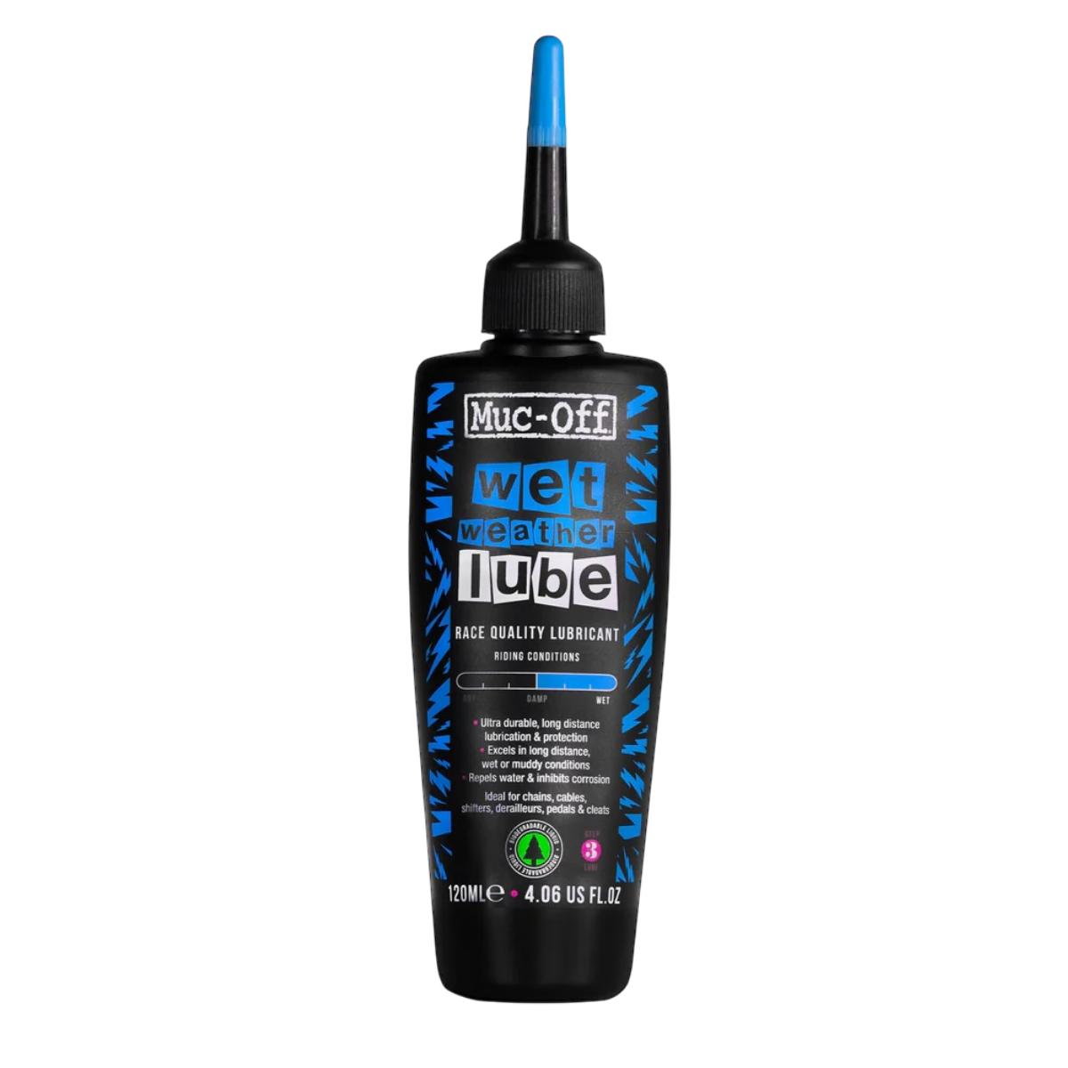 MUC-OFF Wet Lube 120 ml