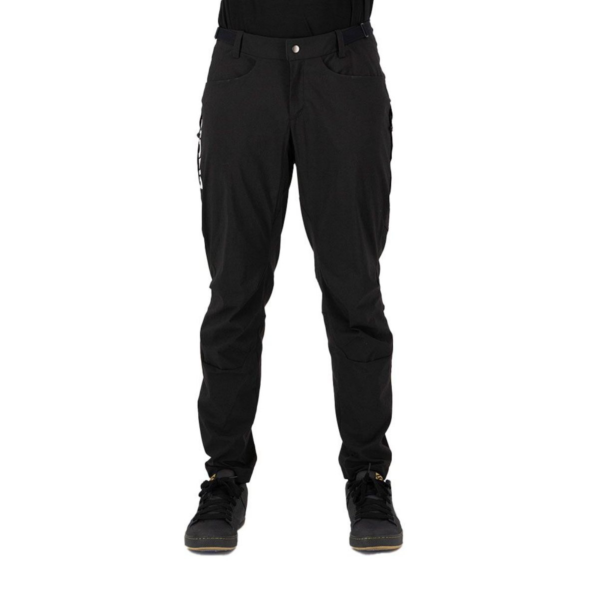 Mons Royale Mens Diversion Merino Trail Pants Black
