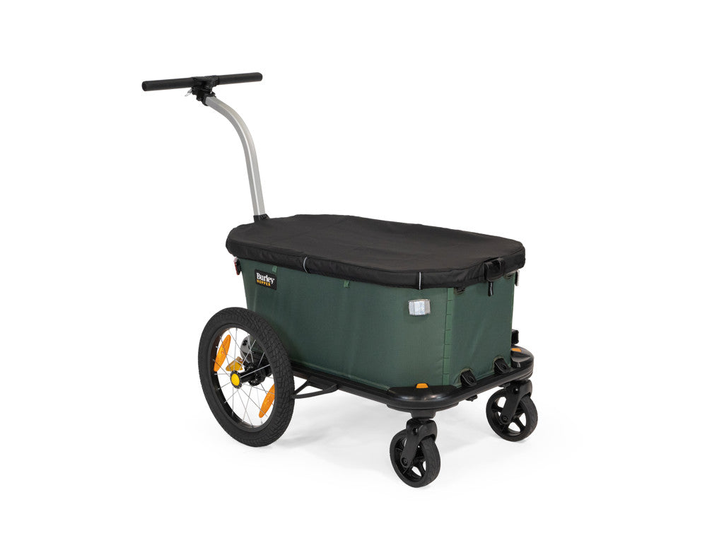 BURLEY Trailer Hopper 2025