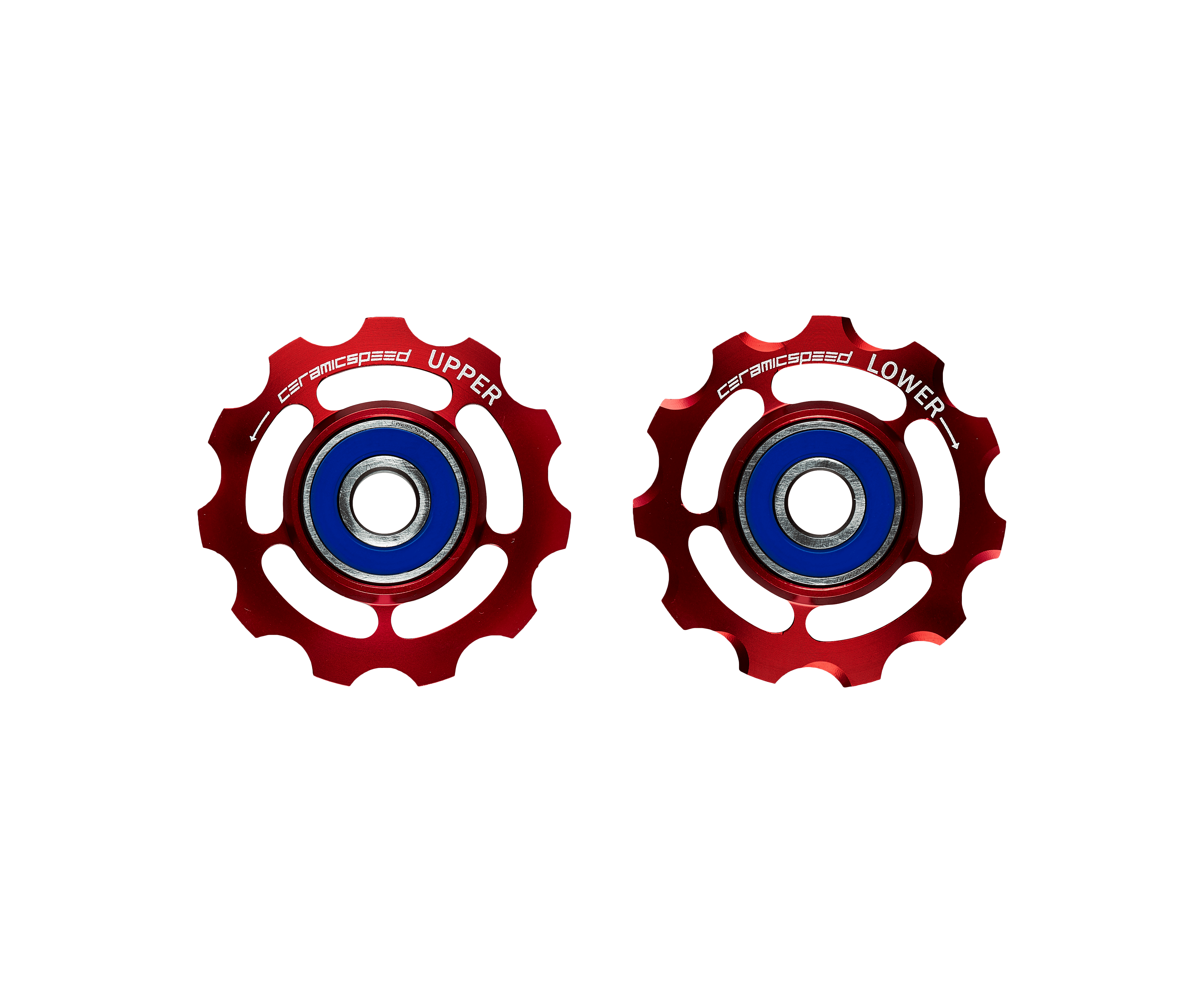 PW SRAM 11s Red