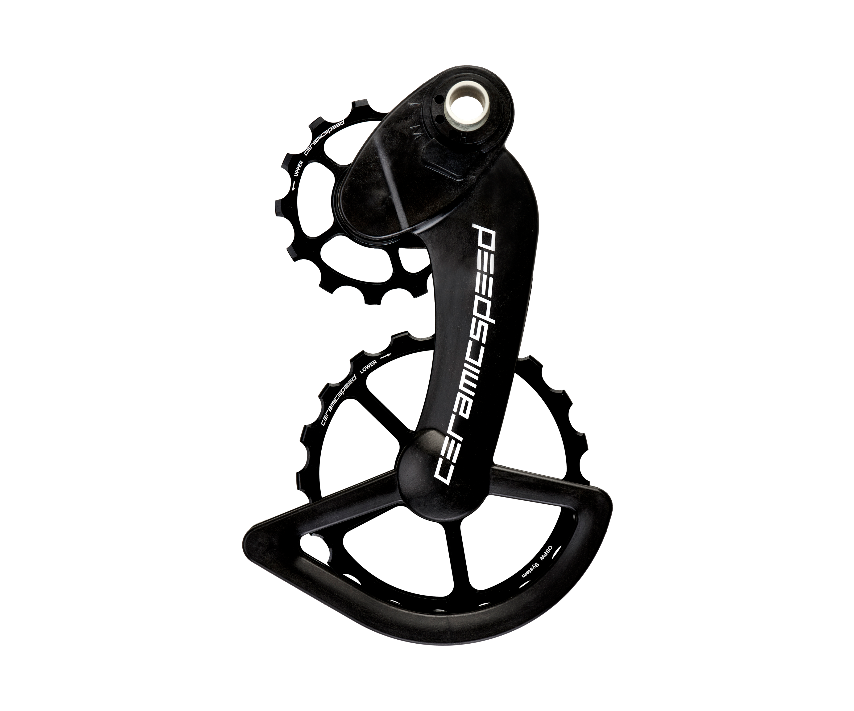 OSPW for Campagnolo 11s Mechanical/EPS Red Coated