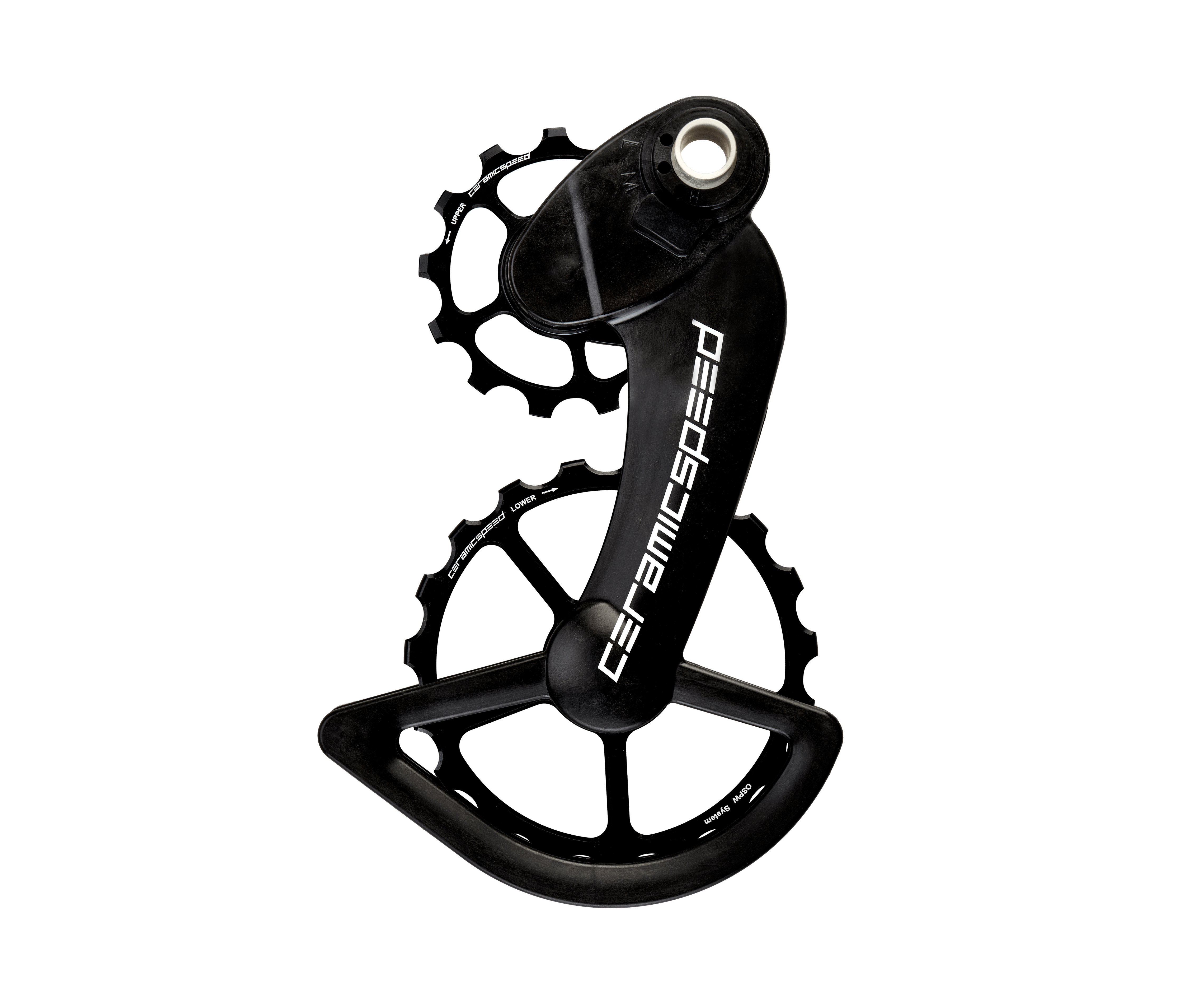 OSPW for Campagnolo 12s EPS Red Coated