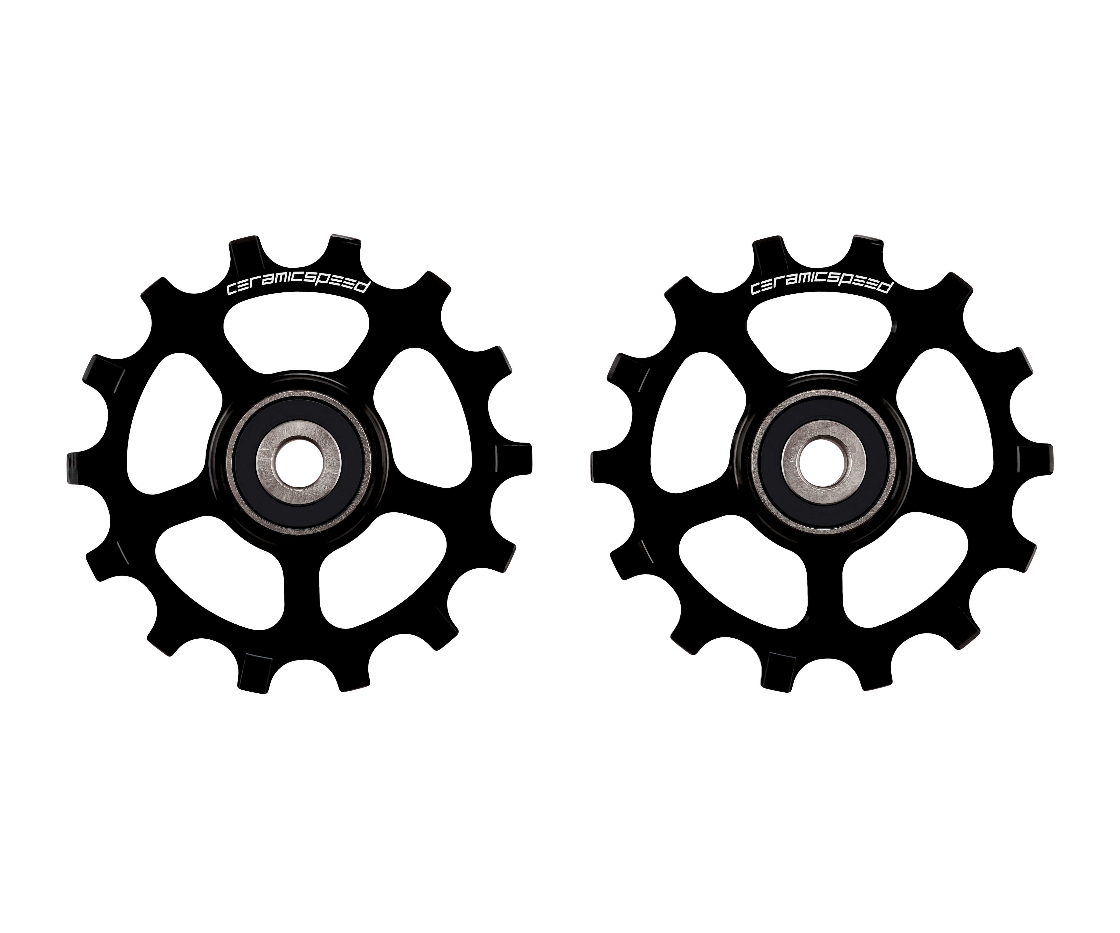 PW Shimano 12s XT/XTR MTB Black