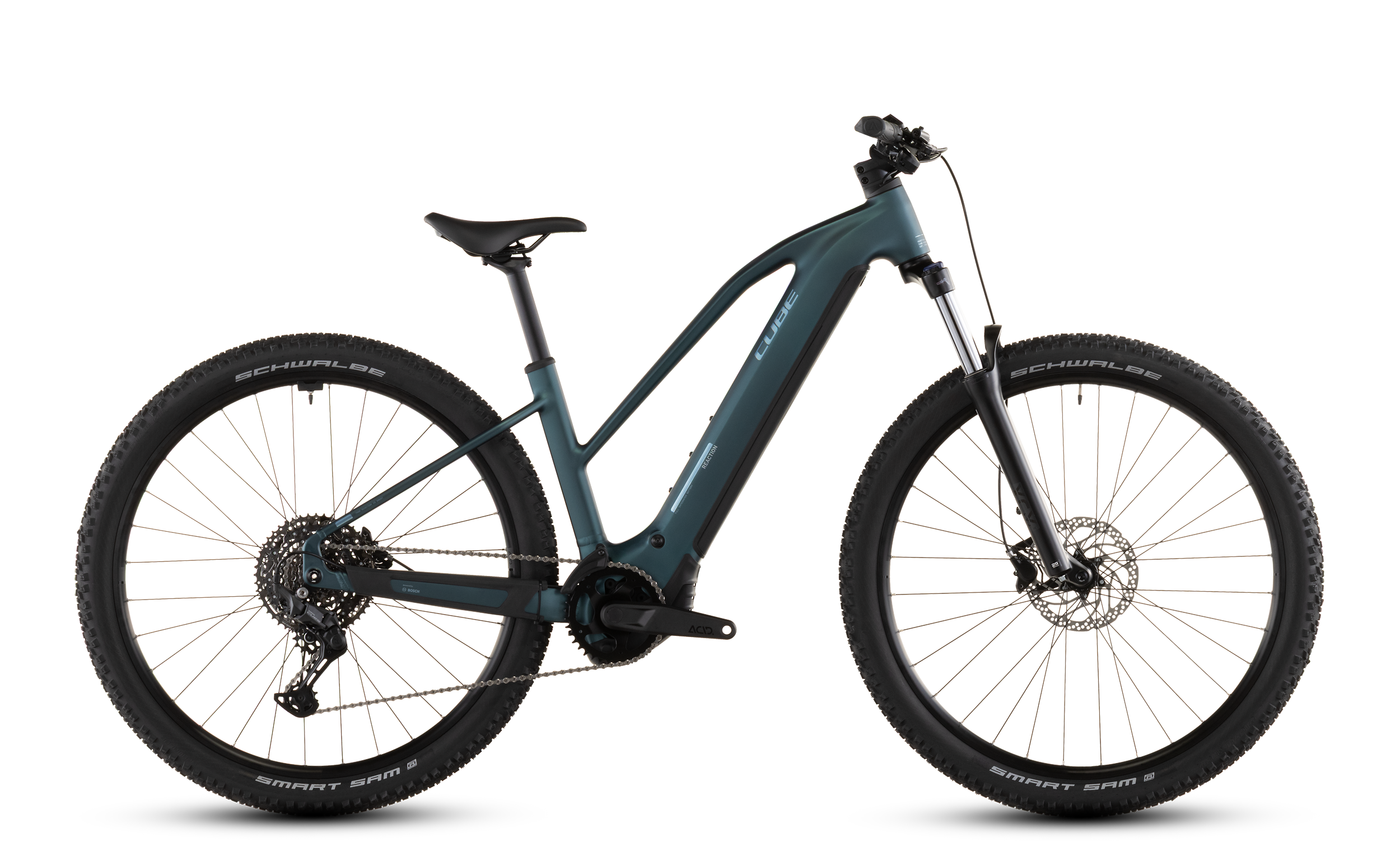 Cube Reaction Hybrid ONE 600 royalgreen´n´prism