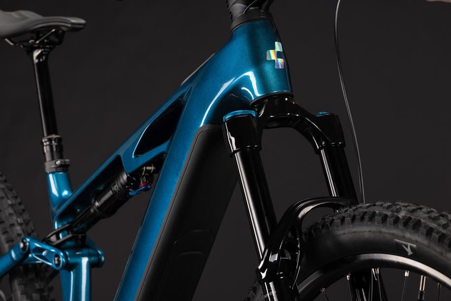 Cube Stereo Hybrid ONE44 HPC Race 800