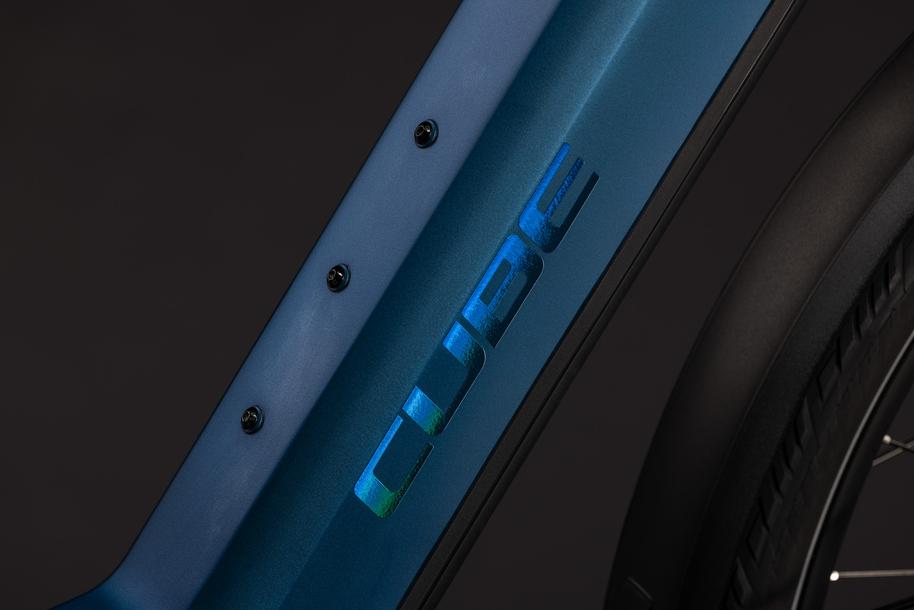 Cube Kathmandu Hybrid SLX 800 nebula´n´prizm