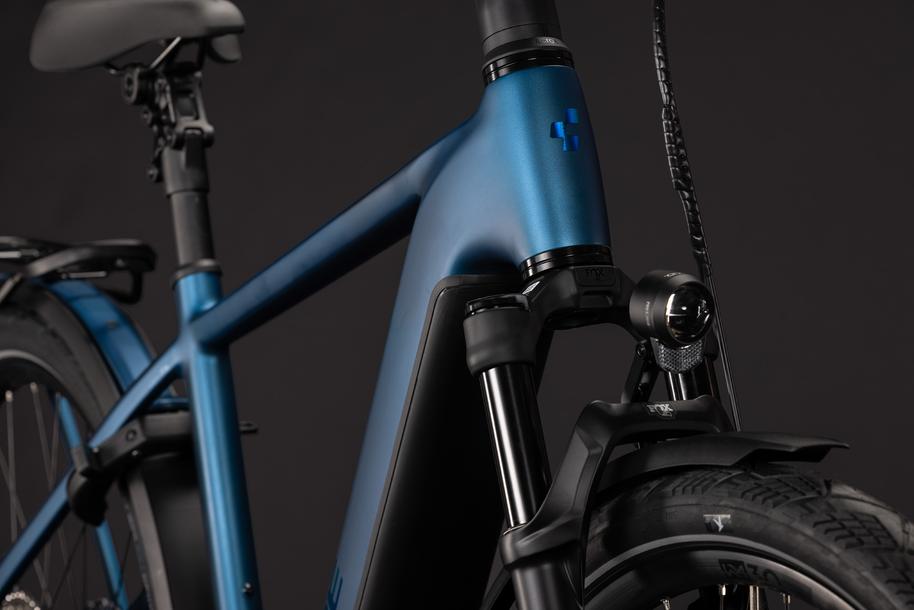 Cube Kathmandu Hybrid SLX 800 nebula´n´prizm