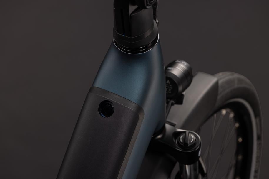Cube Supreme RT Hybrid Comfort EX 600 royalgreen´n´black