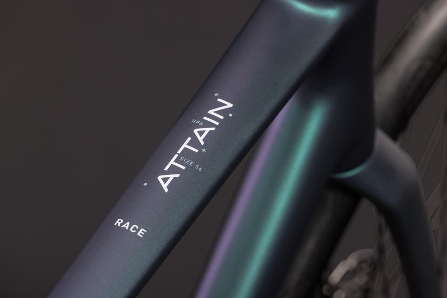 Cube Attain Race