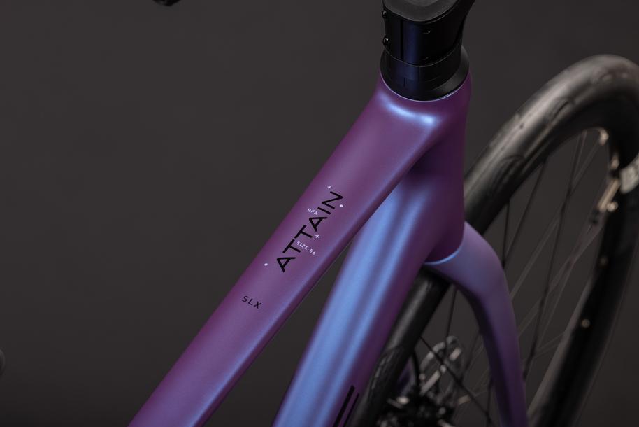 Cube Attain SLX