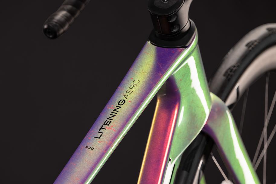 Cube Litening AERO C:68X Pro