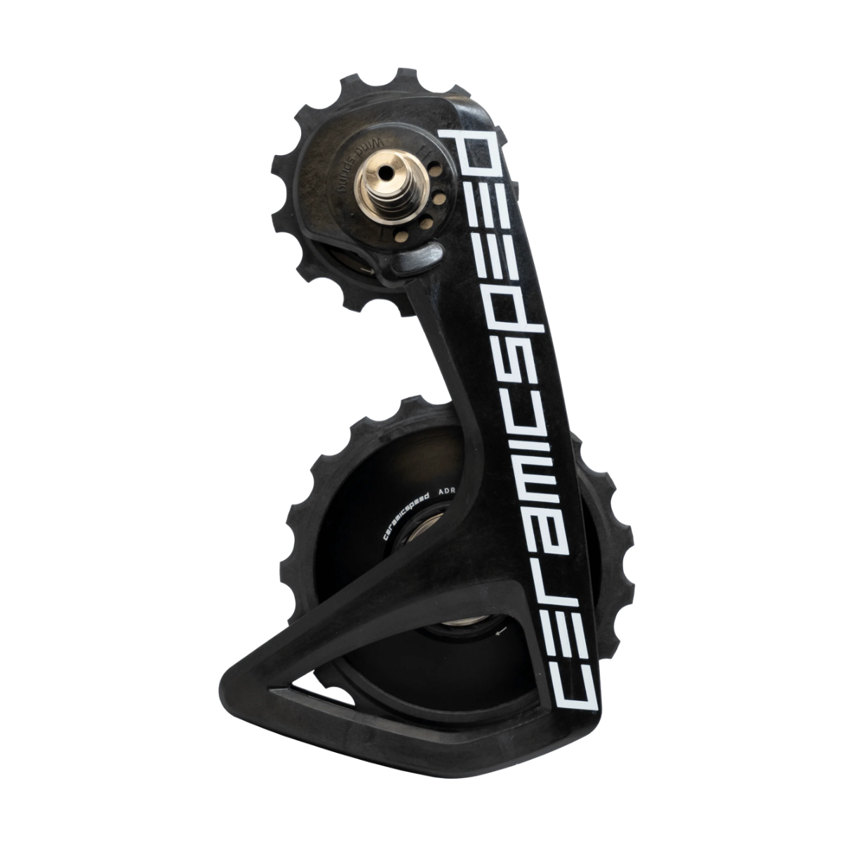 CeramicSpeed OSPW RS ALPHA for Shimano 9250/8150 TEAM Logo