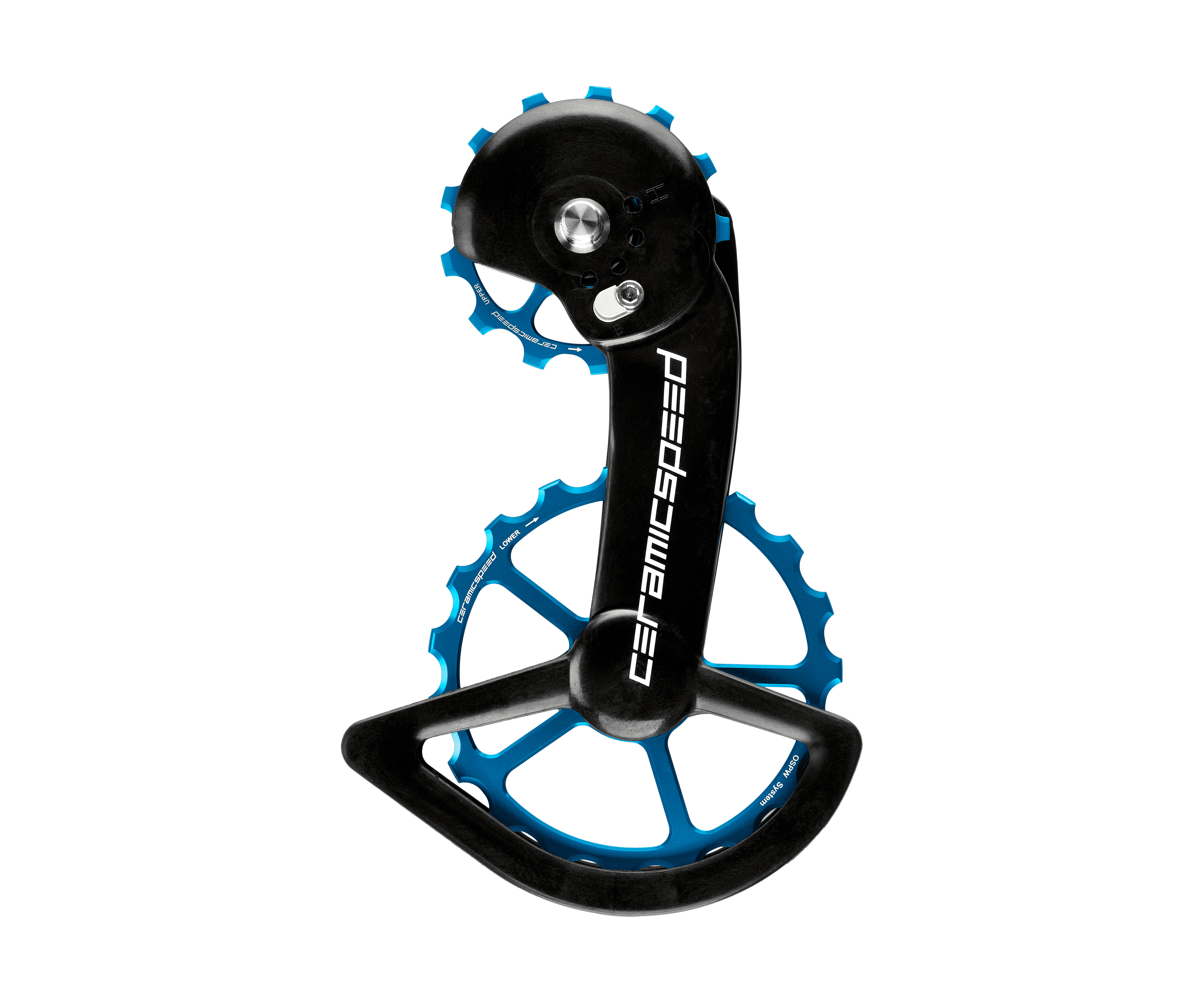 OSPW X for Shimano GRX RX-820 2x12 Red Coated