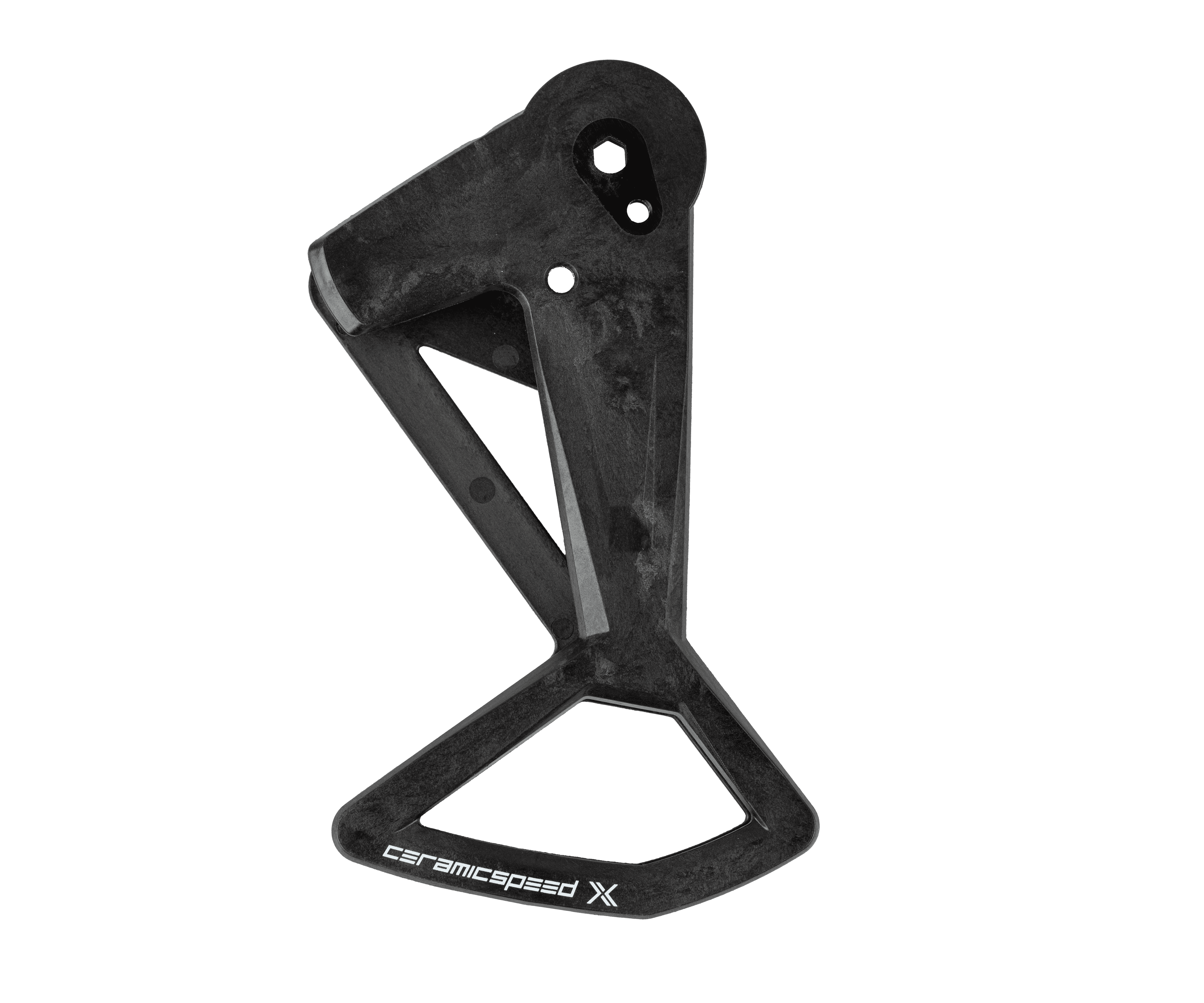 OSPW X cage for SRAM Eagle Transmission