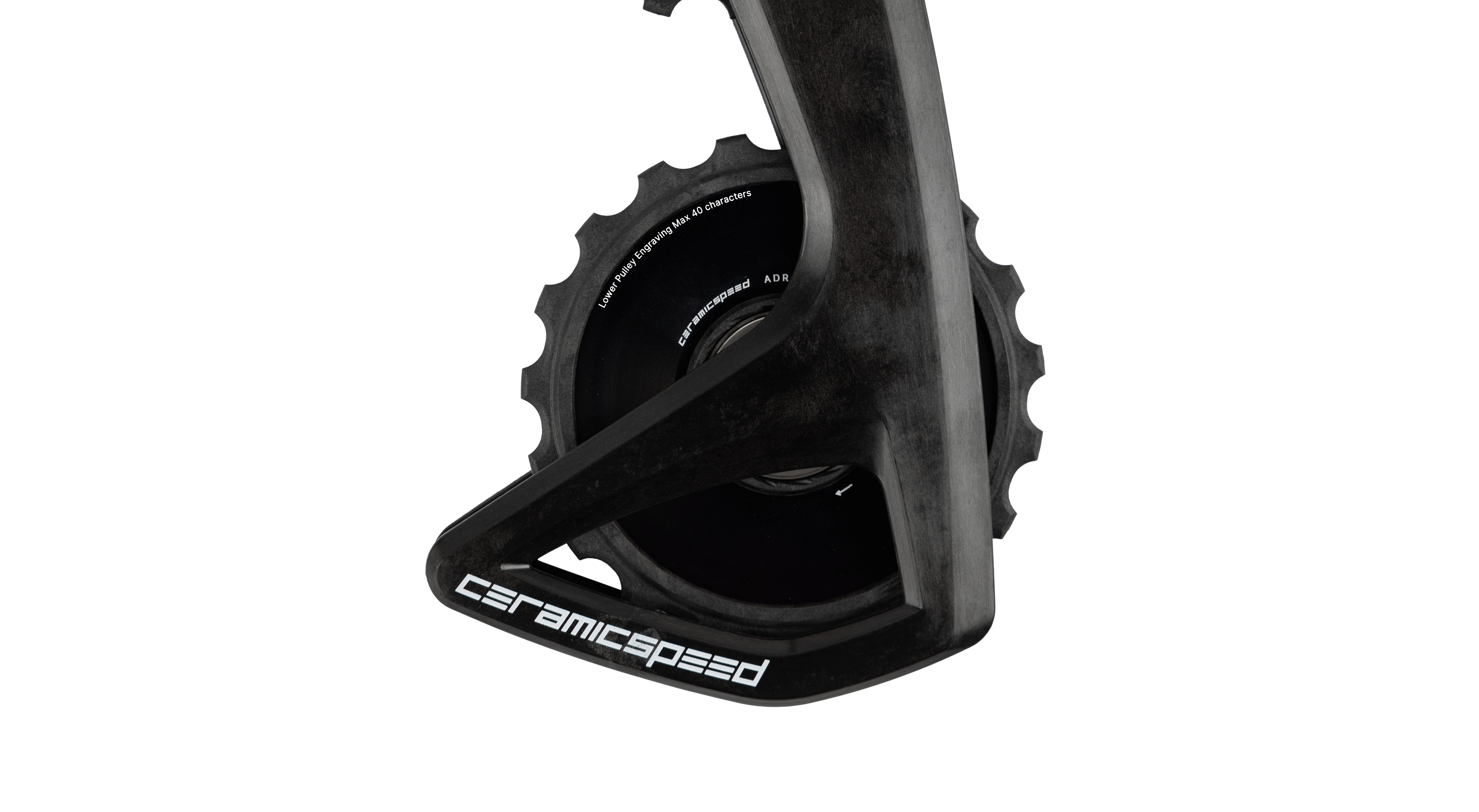 CeramicSpeed OSPW RS ALPHA for Shimano 7150