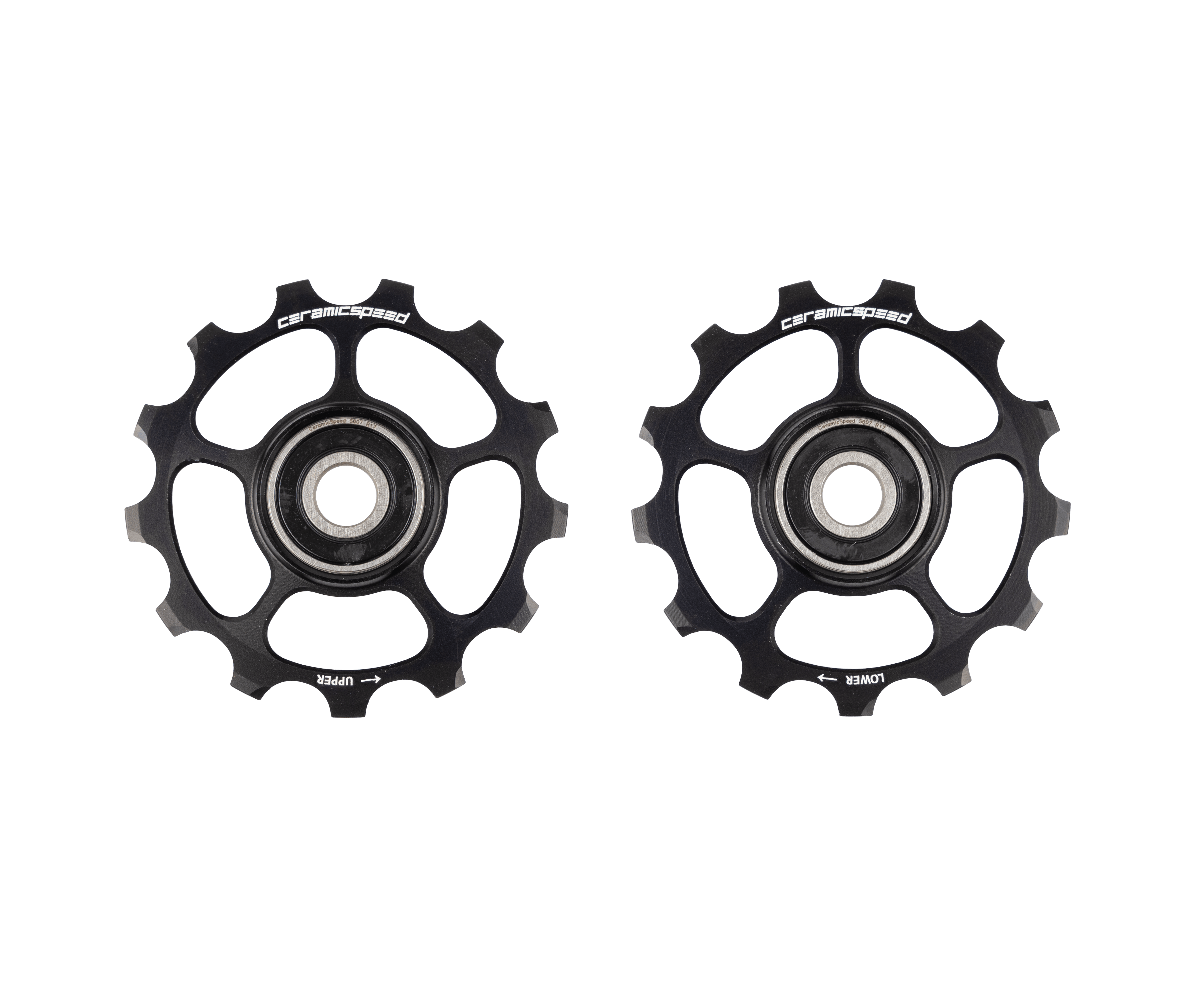 PW Shimano 12s GRX RX-822 1x12 Black Coated