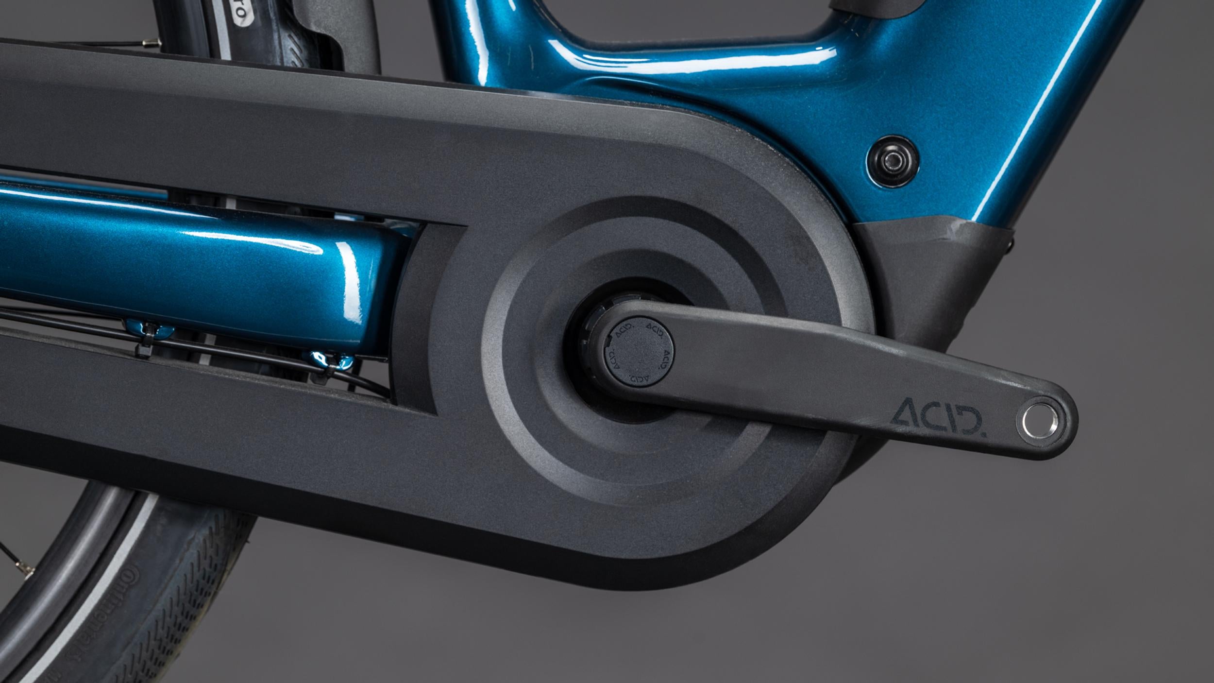 Cube Supreme RT Hybrid Comfort EX 600 nautica´n´prism