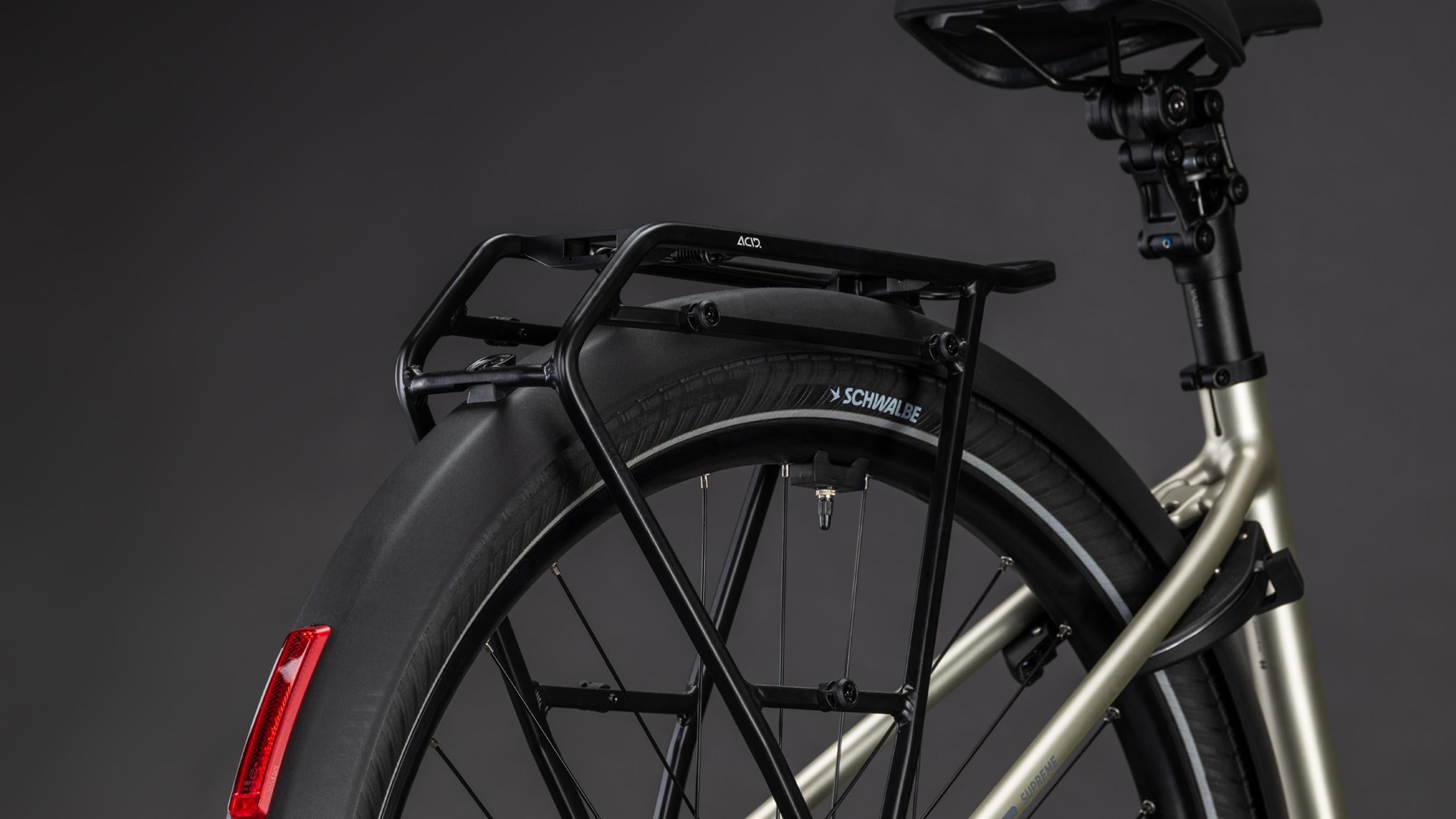 Cube Supreme RT Hybrid Comfort EXC 600 champagne´n´grey