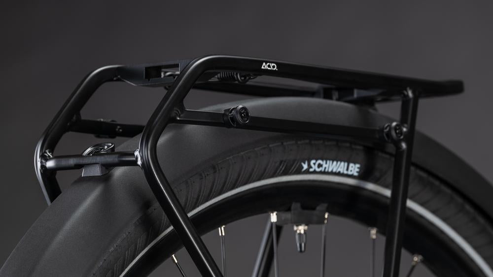 Cube Supreme Hybrid Deluxe ONE 600 indigoblue´n´switch