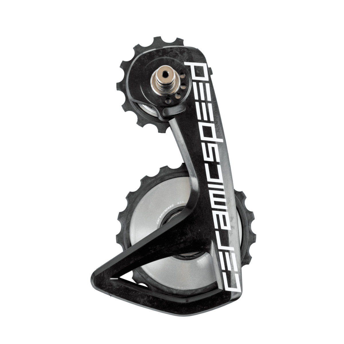 CeramicSpeed OSPW RS ALPHA for Shimano 9250/8150 TEAM Logo