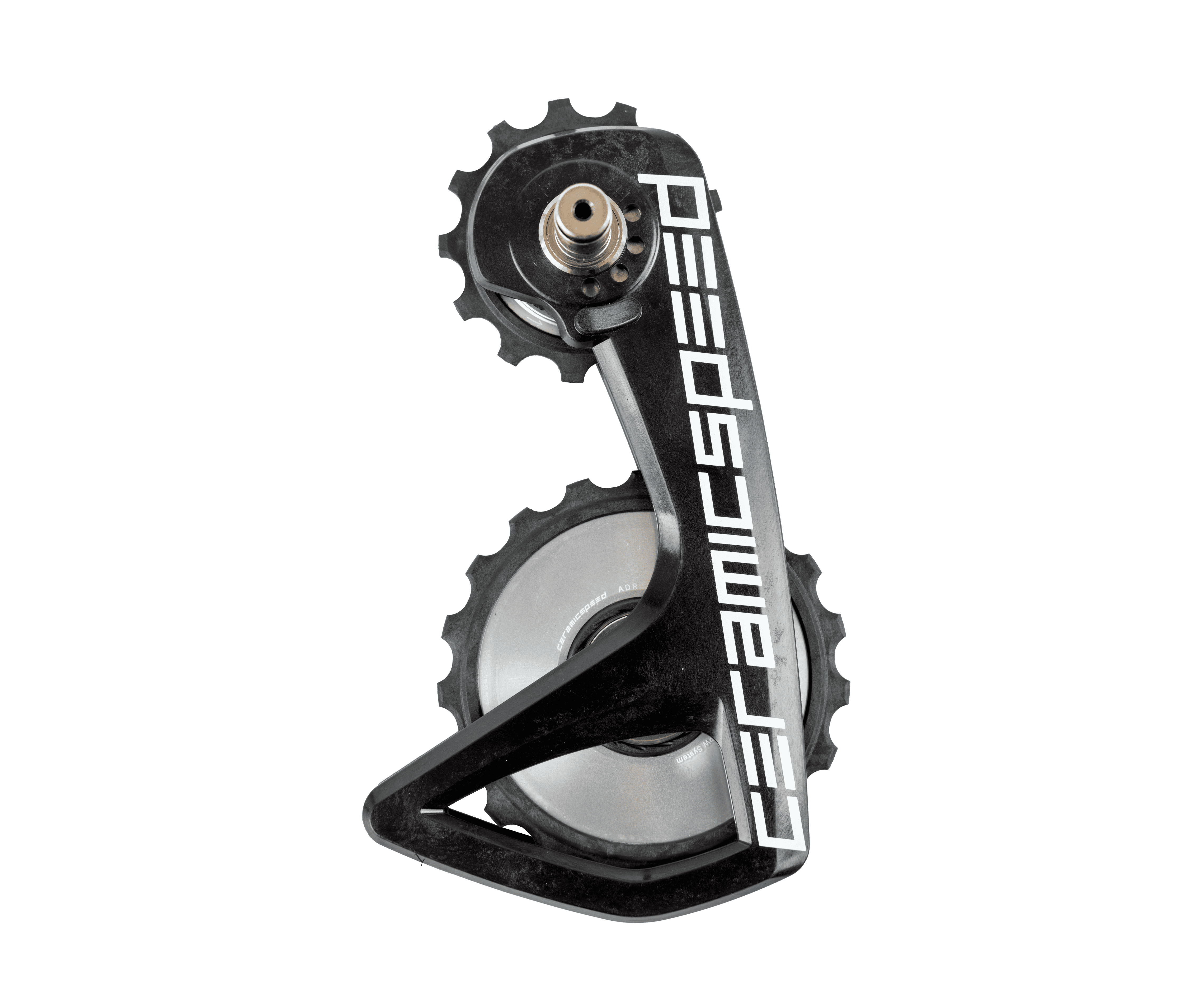 CeramicSpeed OSPW RS ALPHA for Shimano 9250/8150 TEAM Logo