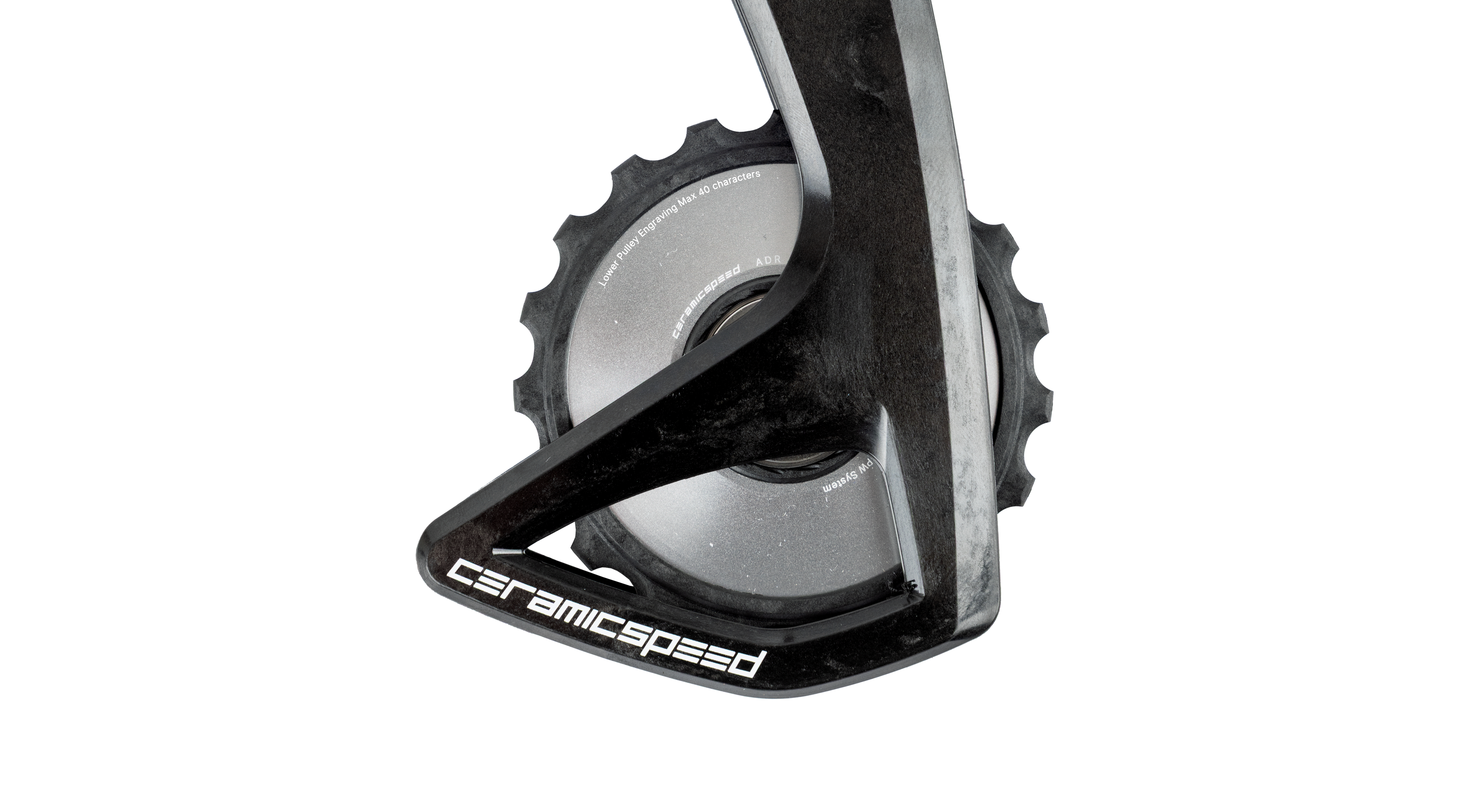 CeramicSpeed OSPW RS ALPHA for Shimano 9250/8150