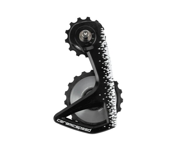 OSPW RS ALPHA for Shimano 7150 Argent Special Edition