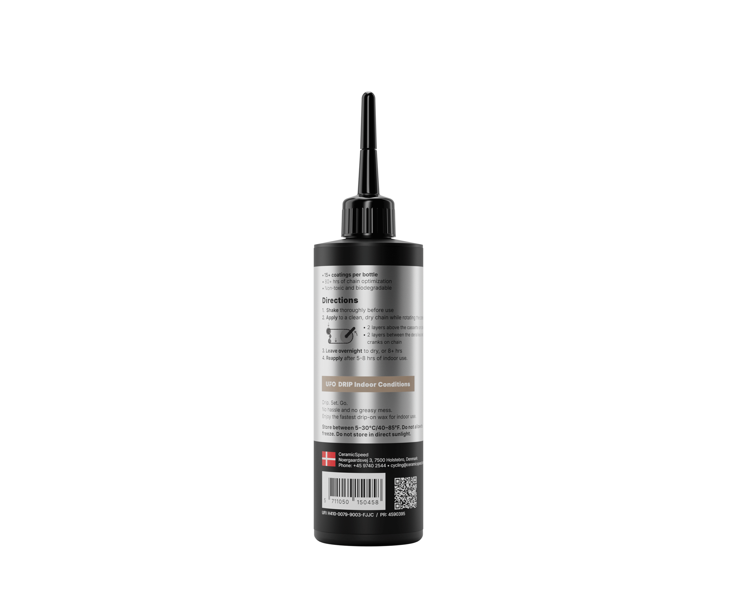 UFO DRIP Indoor Conditions 100 ml