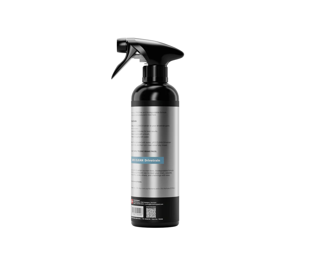 UFO CLEAN Drivetrain 500 ml