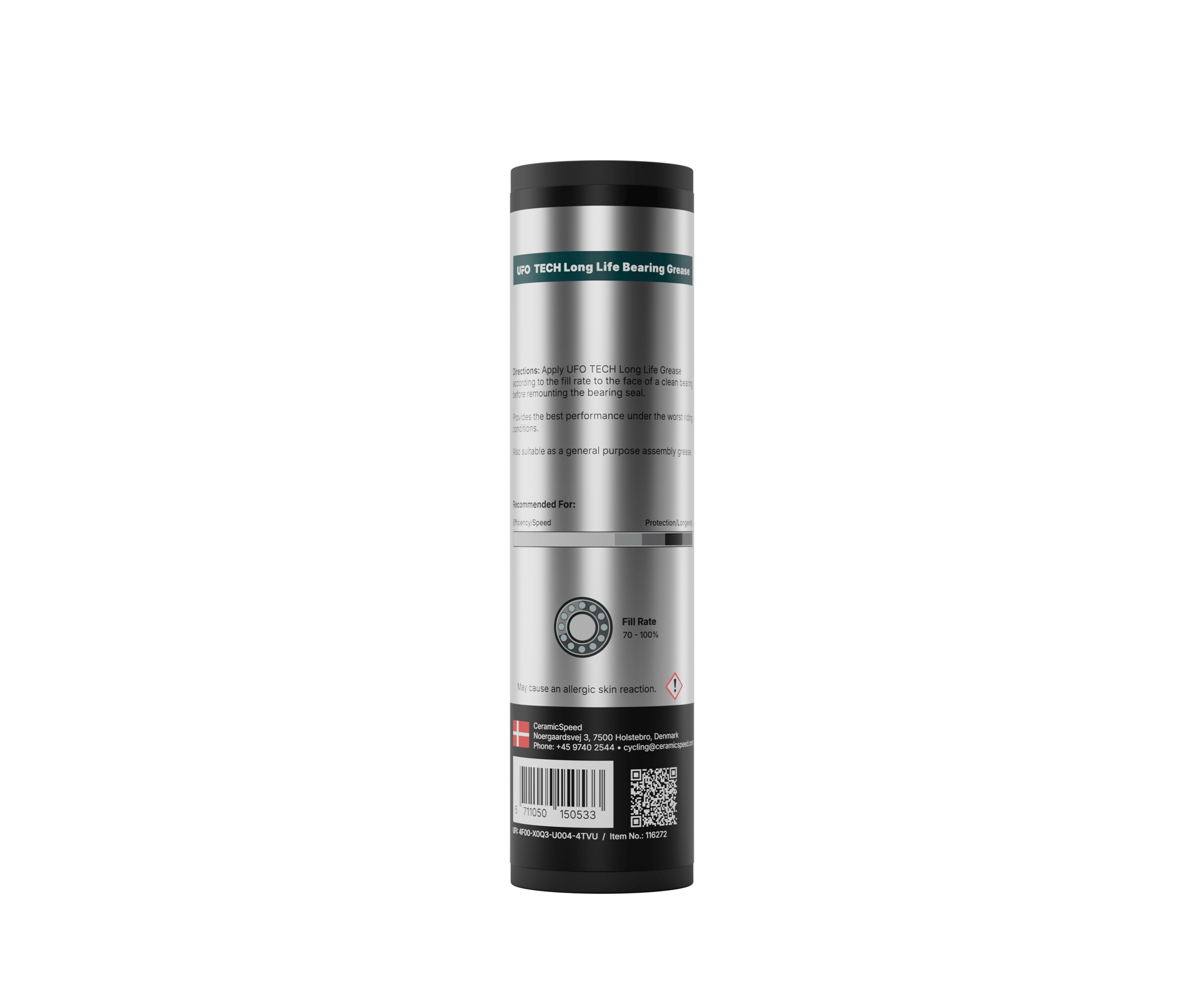 UFO TECH Long Life Bearing Grease 30 ml