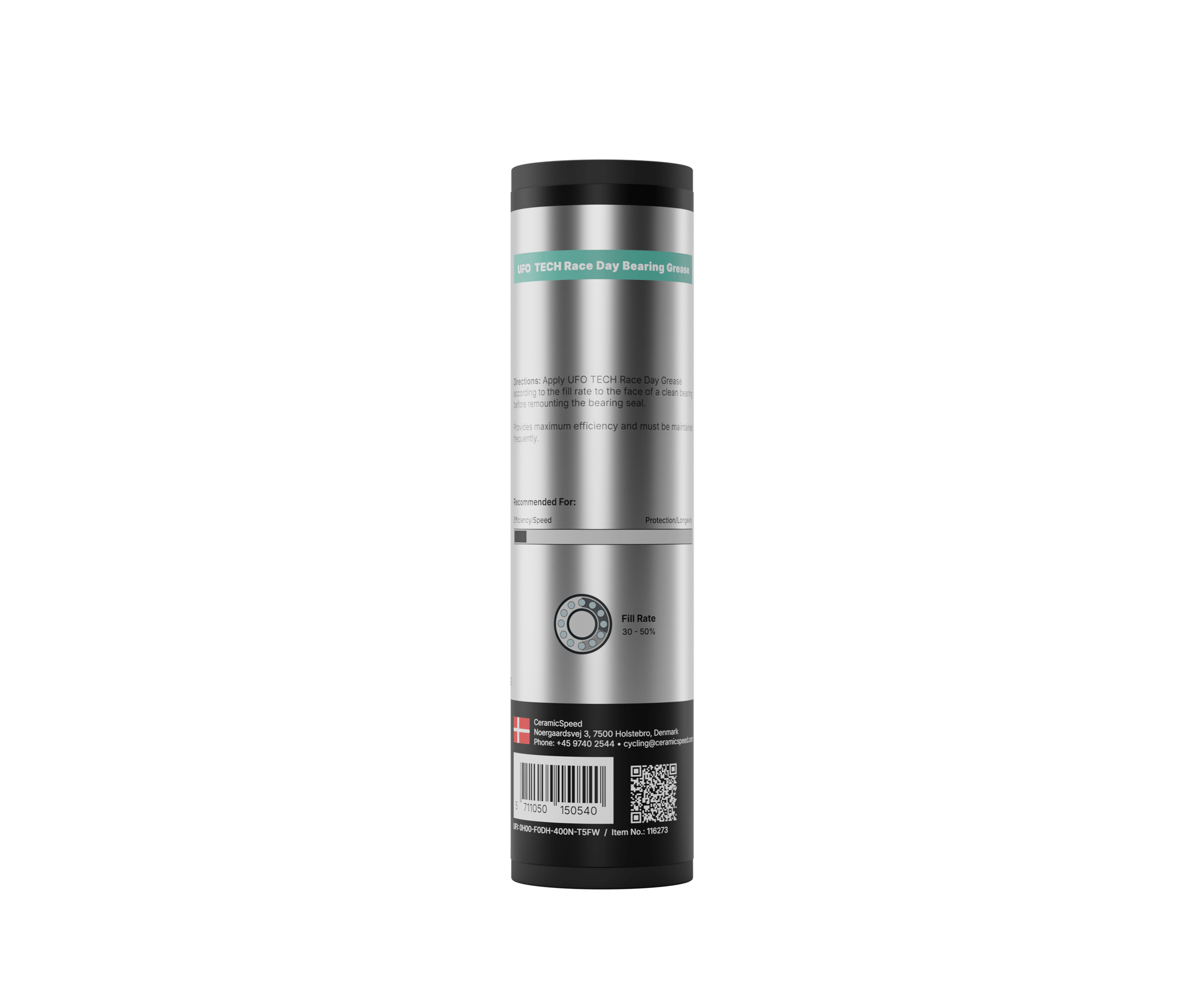 UFO TECH Race Day Bearing Grease 30 ml