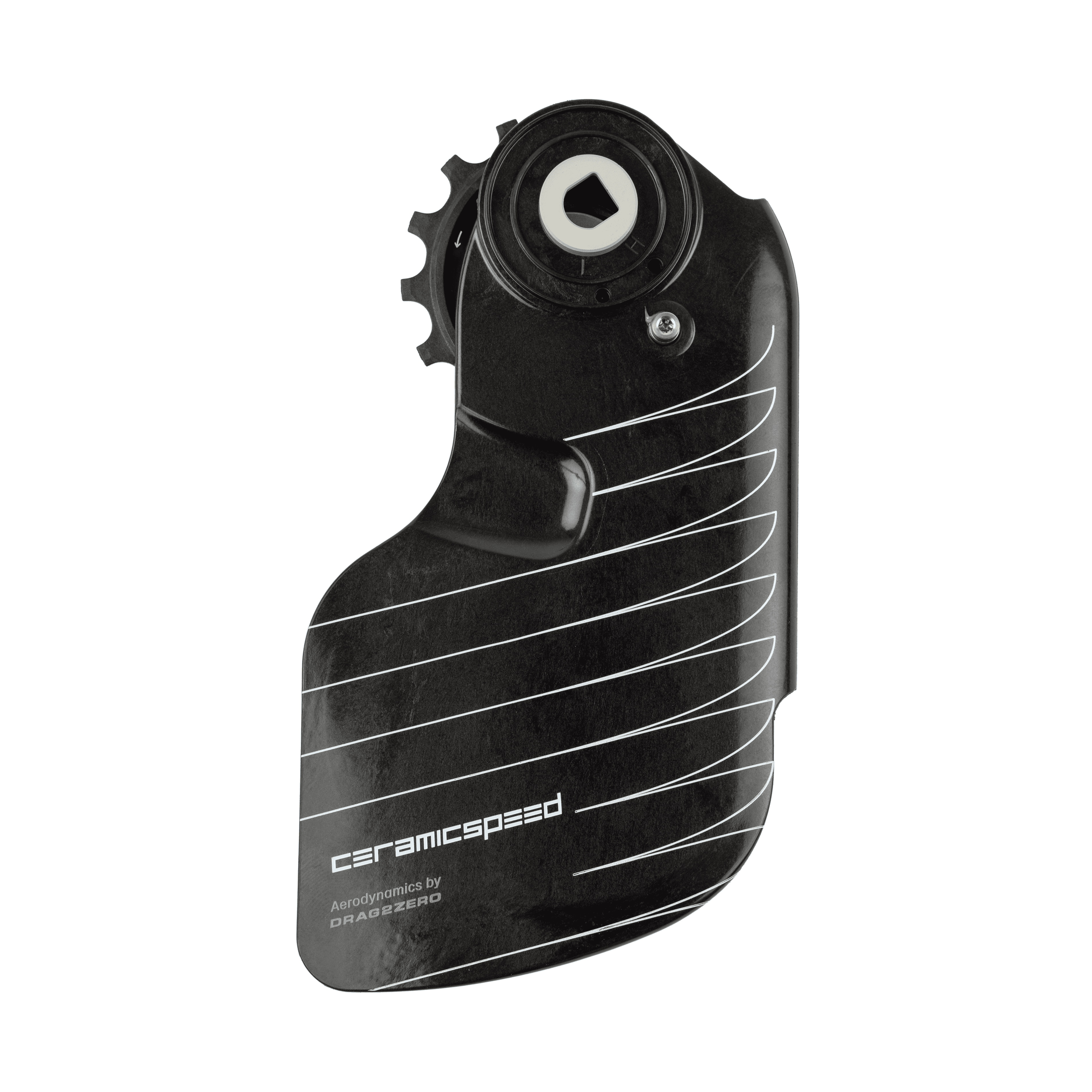 OSPW Aero ALPHA SRAM RedD1/E1+ForceD1 v2
