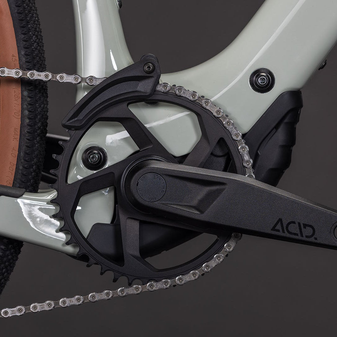 Cube Nuroad Hybrid C:62 Race 400X