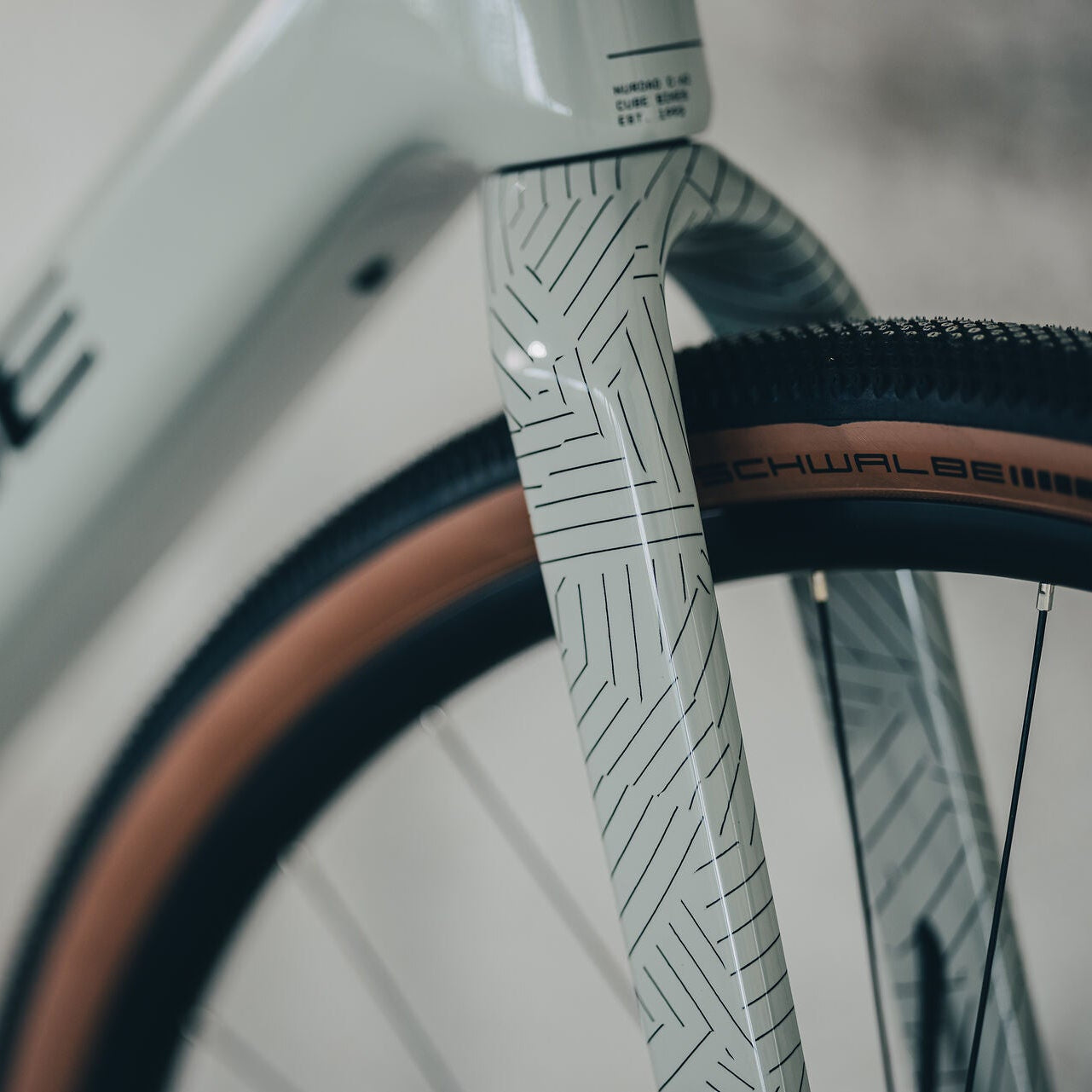 Cube Nuroad Hybrid C:62 Race 400X