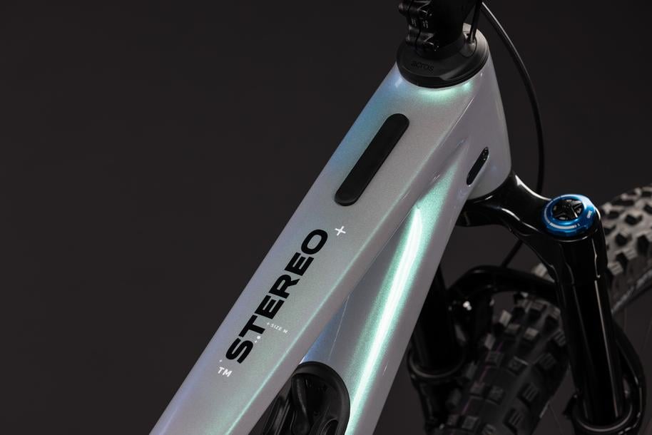 Cube Stereo HPC TM