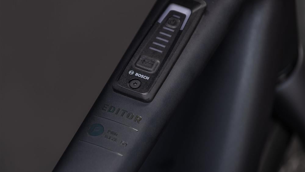 Cube EDITOR HYBRID PRO 400X FE