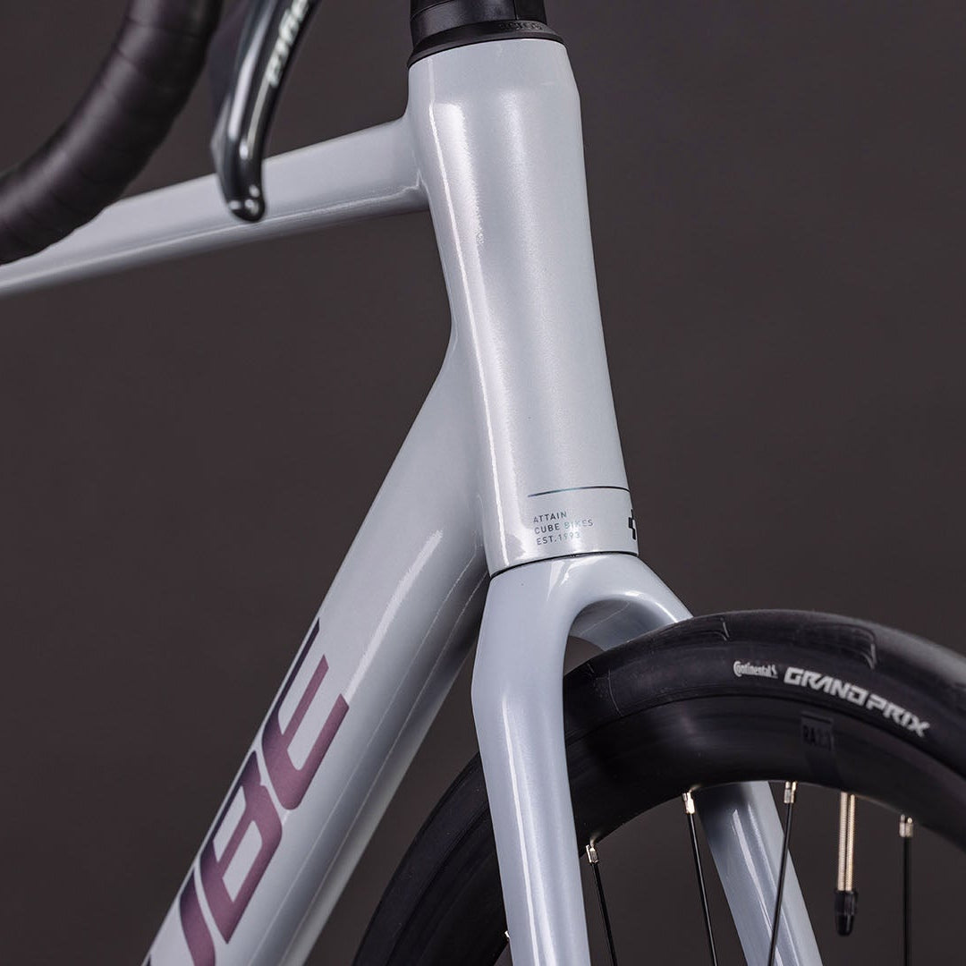 Cube Attain Race foggrey´n´shift