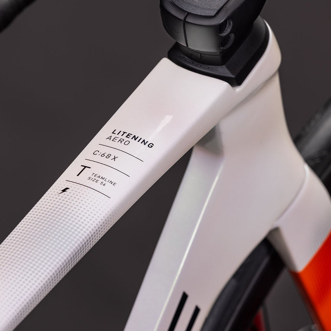 Cube Litening AERO C:68X Race