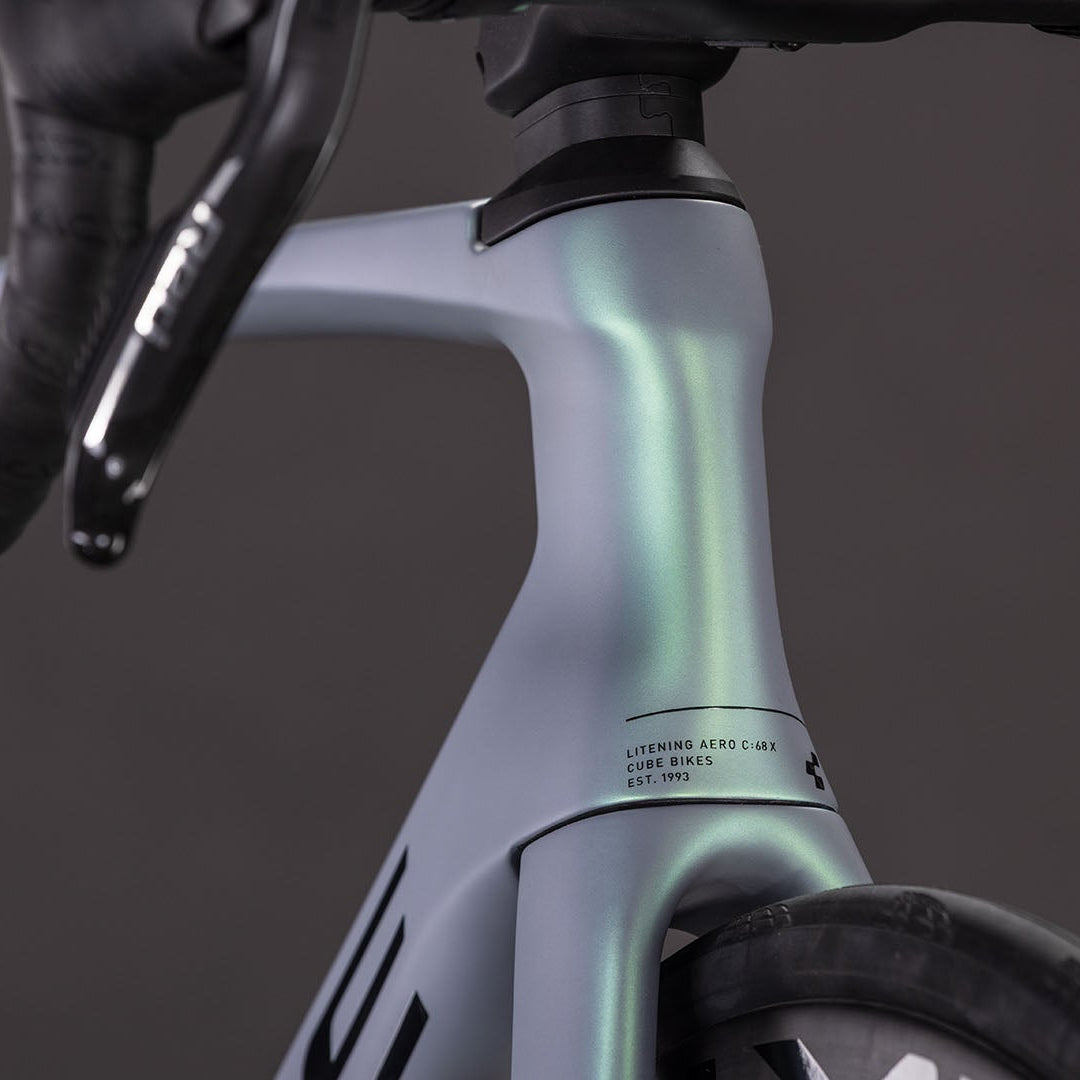 Cube Litening AERO C:68X SLX
