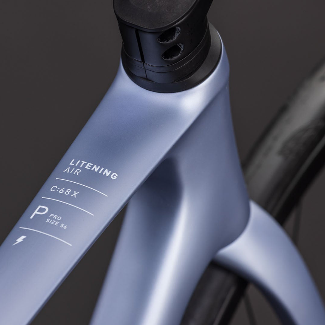 Cube Litening AIR C:68X Pro