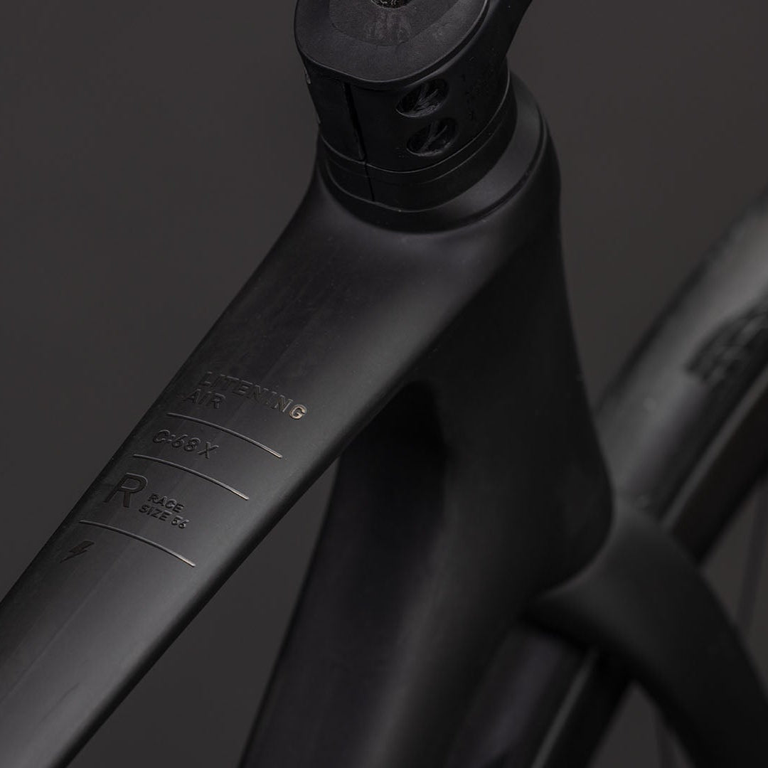 Cube Litening AIR C:68X Race