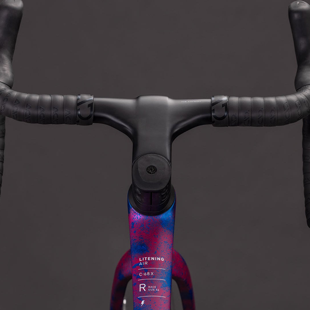 Cube Litening AIR C:68X Race
