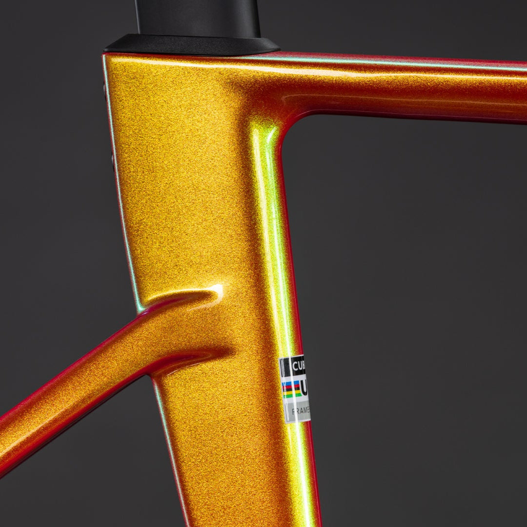 Cube Litening AIR C:68X Frameset