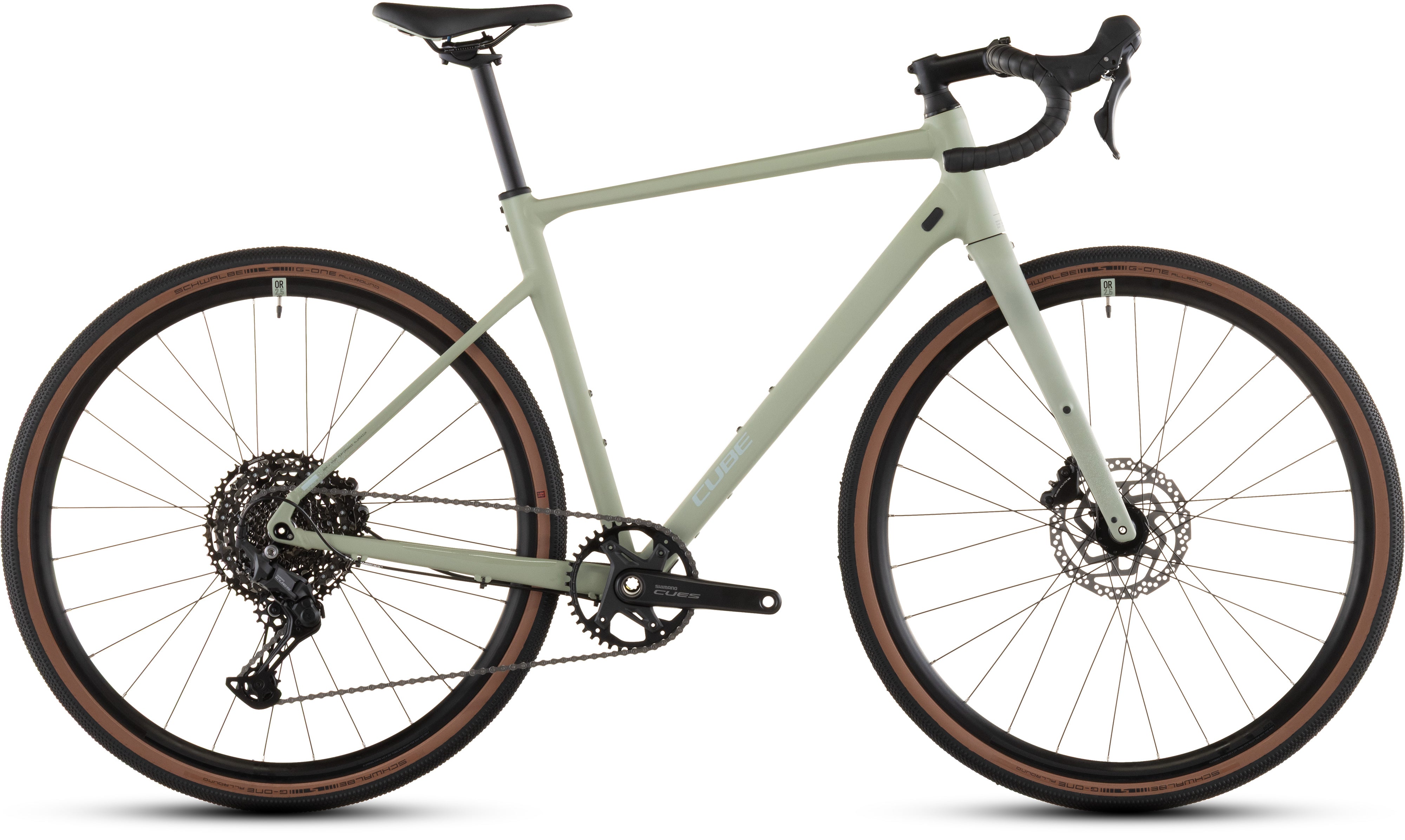 Cube Nuroad Pro
