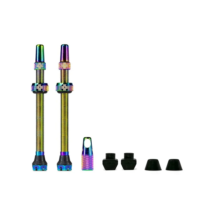 MUC-OFF Tubeless Ventil Kit V. 2.0