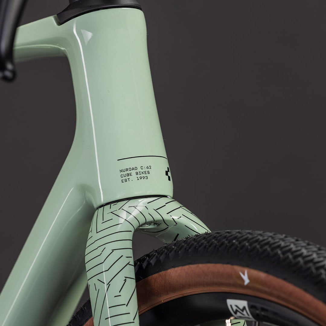 Cube Nuroad C:62 ONE