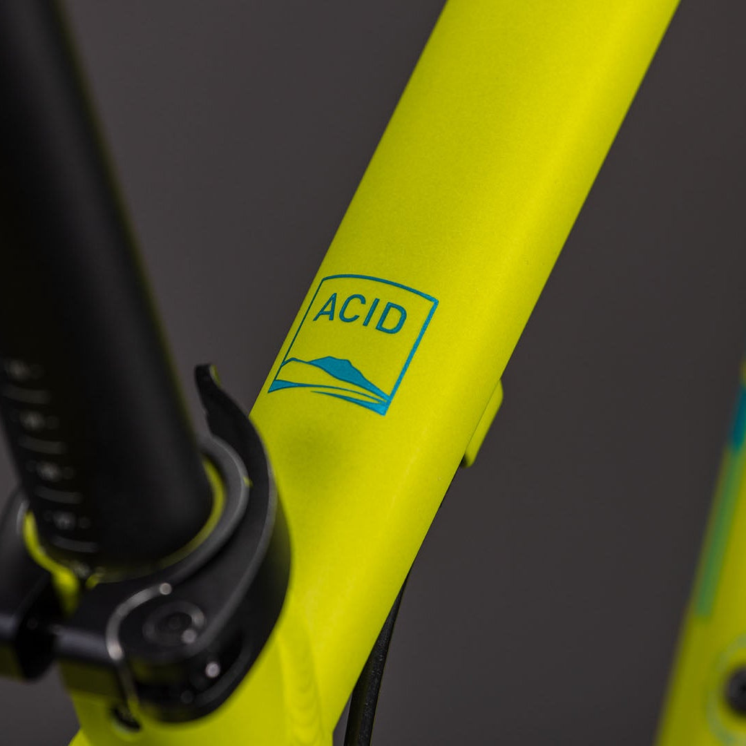Cube Acid 240 Disc