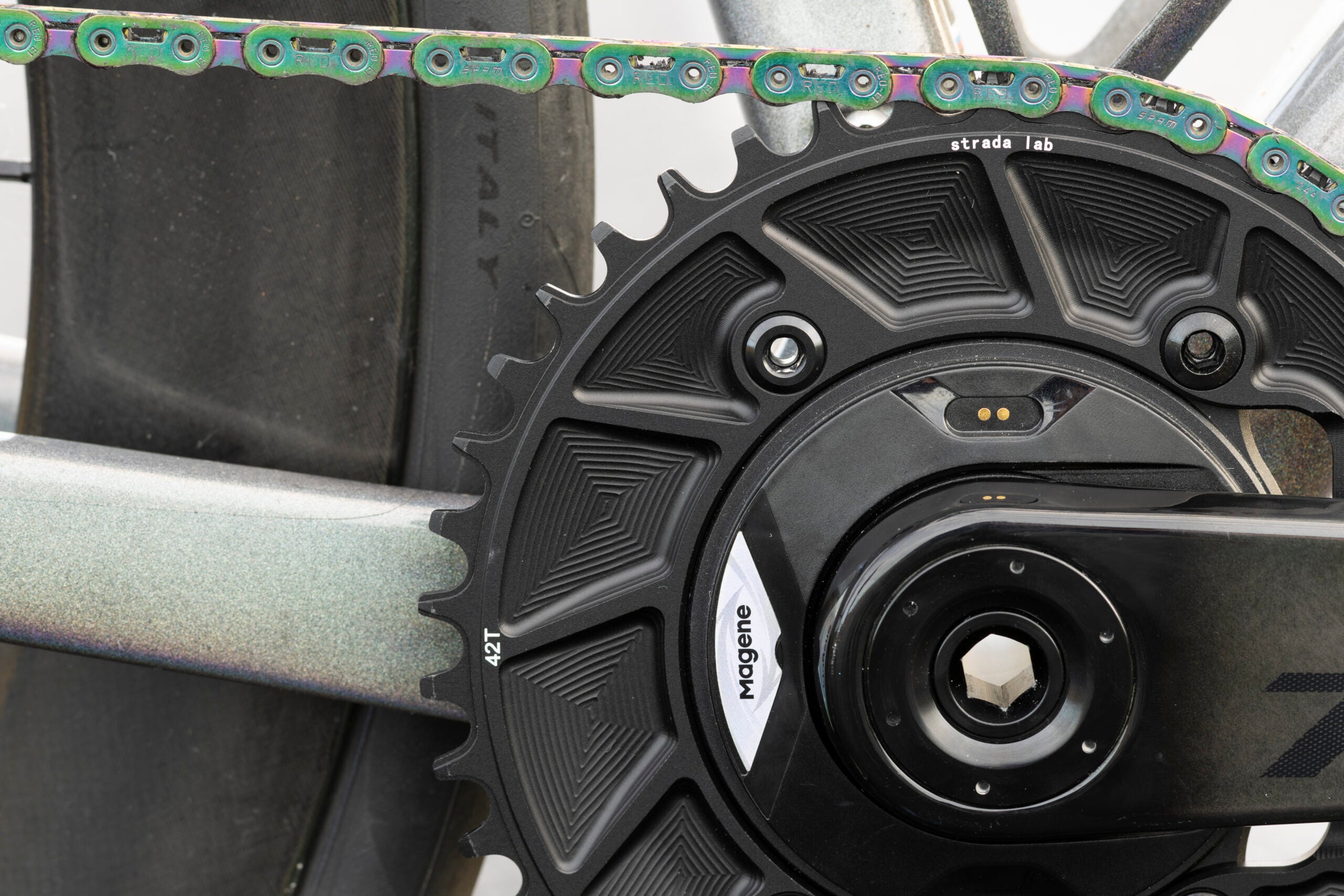 Strada Lab 1x Single Aluminium Chainring