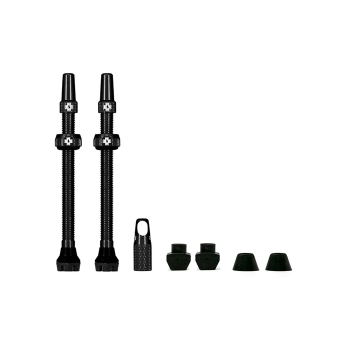 MUC-OFF Tubeless Ventil Kit V. 2.0